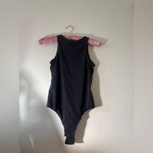 SKIMS Midnight Black Bodysuit